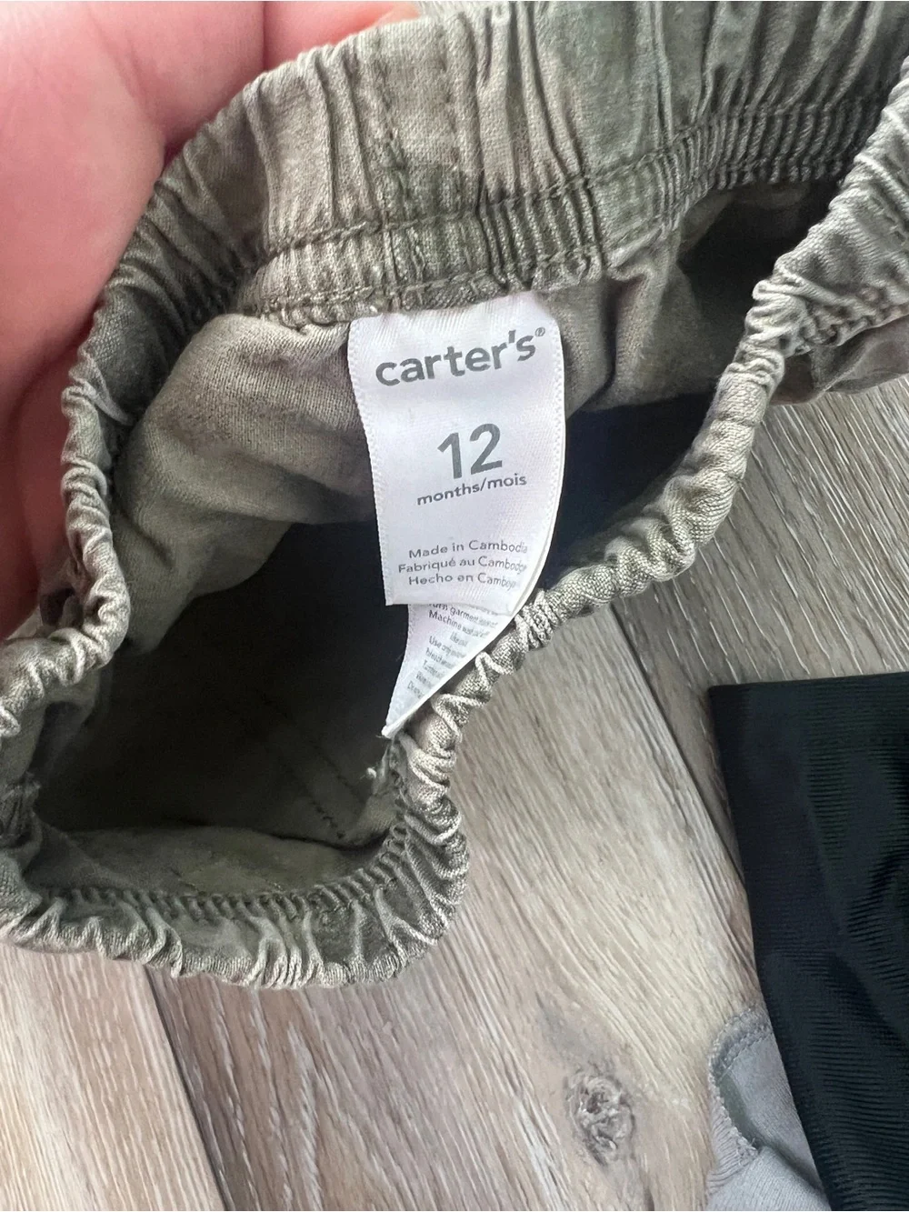 Bundle baby boy shorts